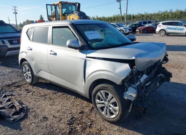 KIA SOUL 2020 kndj23au6l7734607