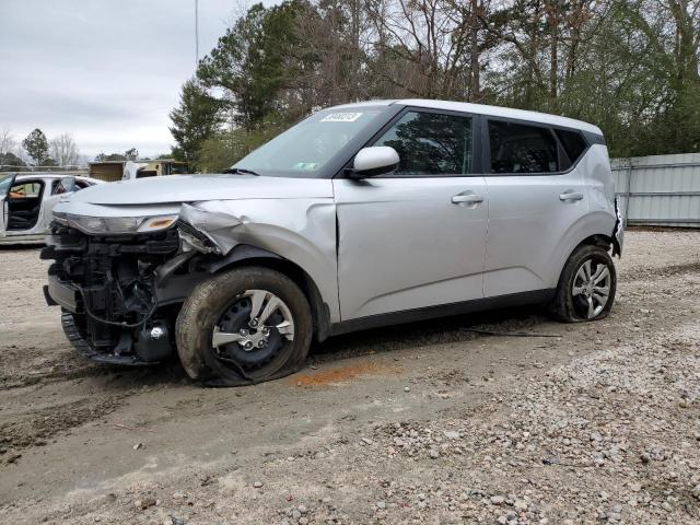 KIA SOUL LX 2020 kndj23au6l7736020