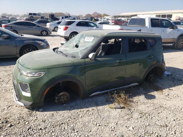 KIA SOUL 2021 kndj23au6m7126443