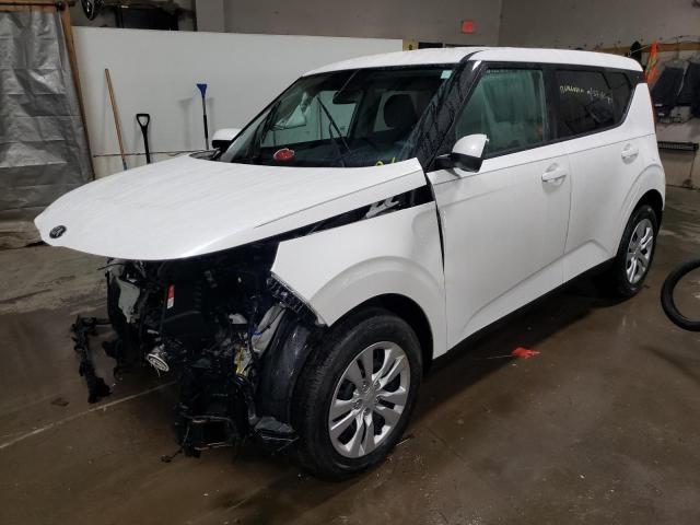 KIA SOUL 2021 kndj23au6m7136907