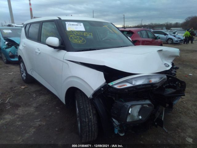 KIA SOUL 2021 kndj23au6m7137491