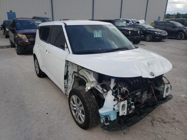 KIA SOUL LX 2021 kndj23au6m7139595