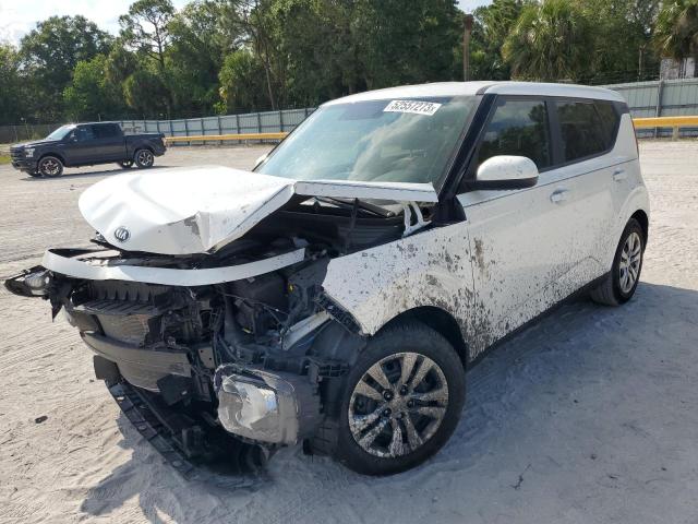 KIA SOUL LX 2021 kndj23au6m7143758