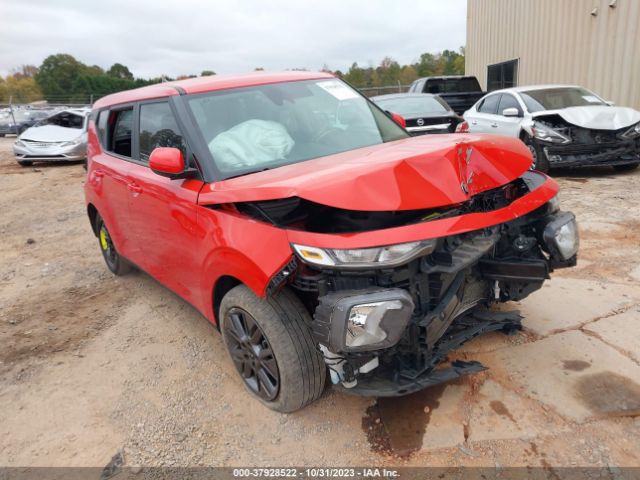 KIA SOUL 2021 kndj23au6m7149009