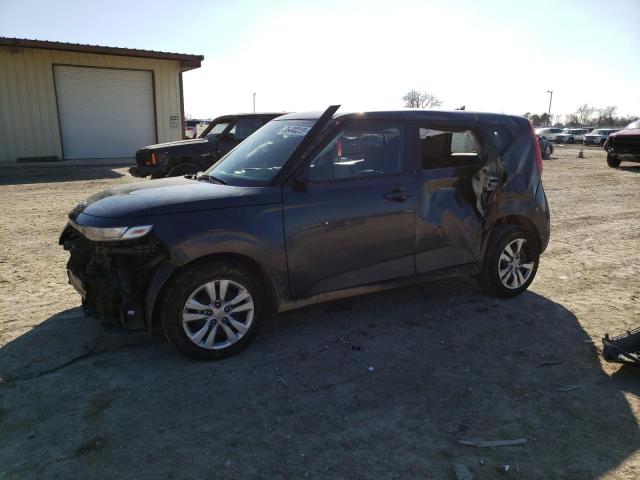 KIA SOUL LX 2021 kndj23au6m7740165