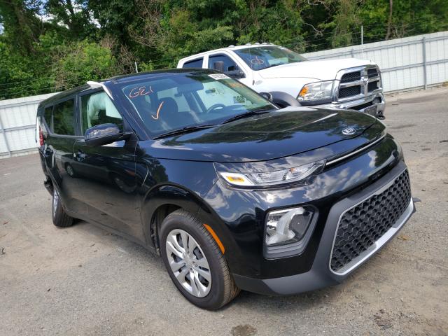 KIA SOUL LX 2021 kndj23au6m7740585