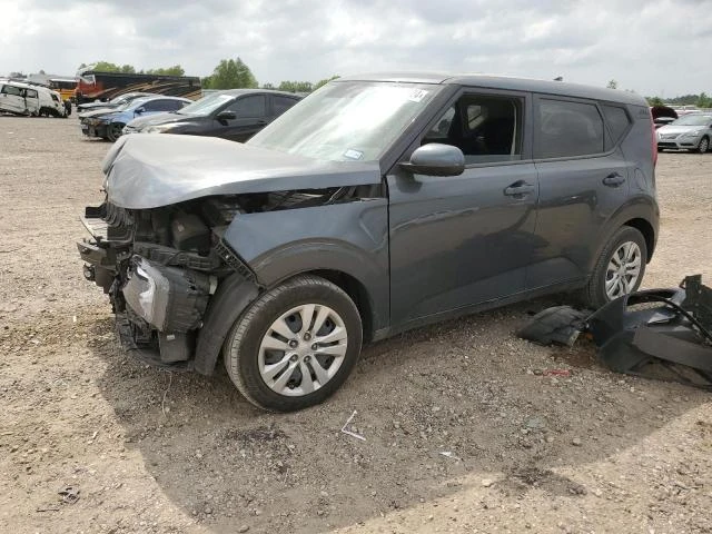 KIA SOUL LX 2021 kndj23au6m7740697