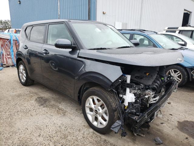 KIA SOUL LX 2021 kndj23au6m7746466