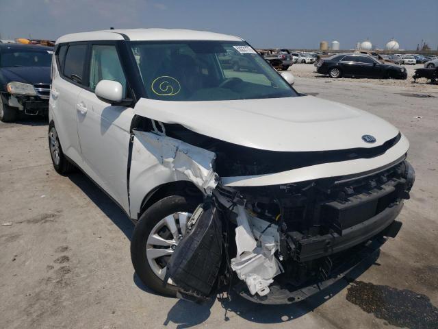 KIA SOUL LX 2021 kndj23au6m7750646