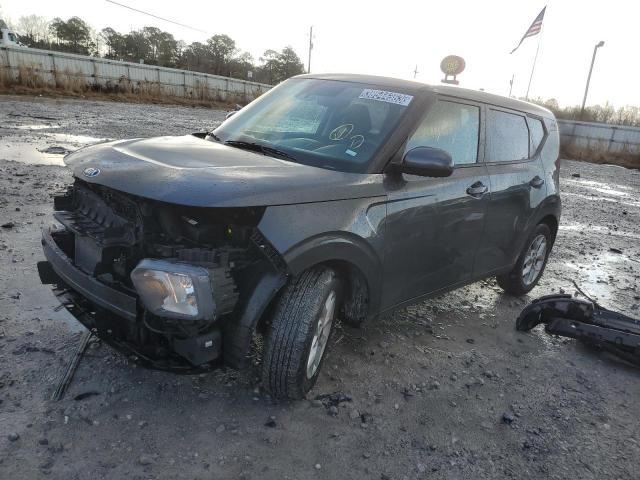 KIA SOUL LX 2021 kndj23au6m7750825