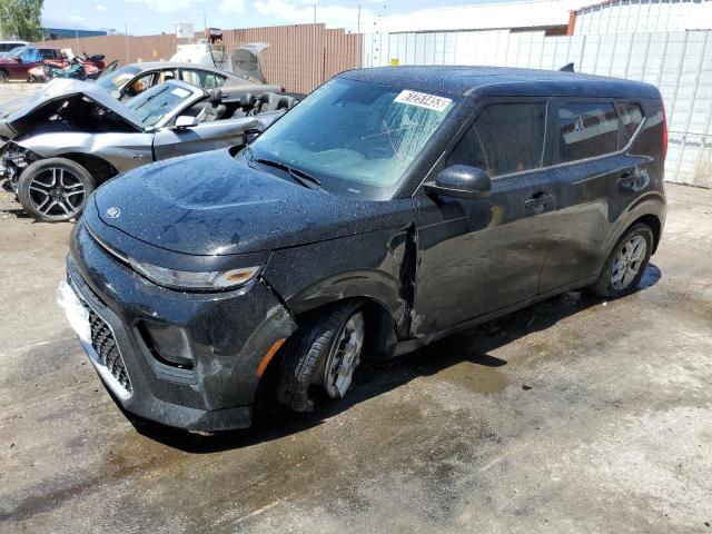 KIA SOUL LX 2021 kndj23au6m7753465