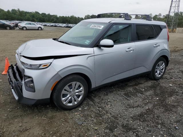 KIA SOUL 2021 kndj23au6m7756186