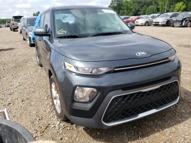 KIA SOUL LX 2021 kndj23au6m7759153