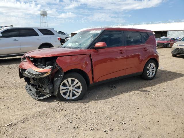 KIA SOUL LX 2021 kndj23au6m7759489