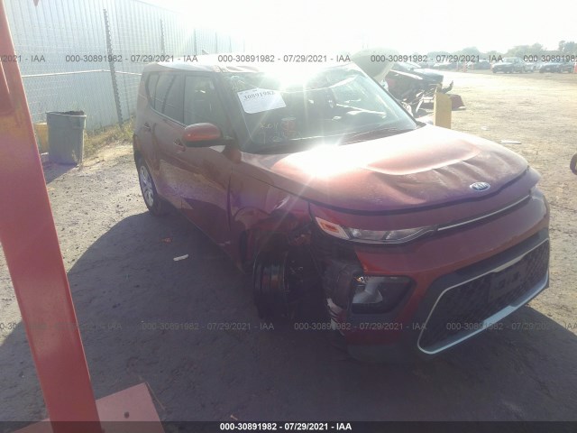 KIA SOUL 2021 kndj23au6m7759721