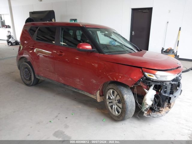 KIA SOUL 2021 kndj23au6m7761954