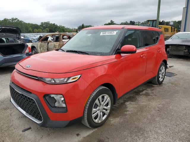 KIA SOUL LX 2021 kndj23au6m7762019