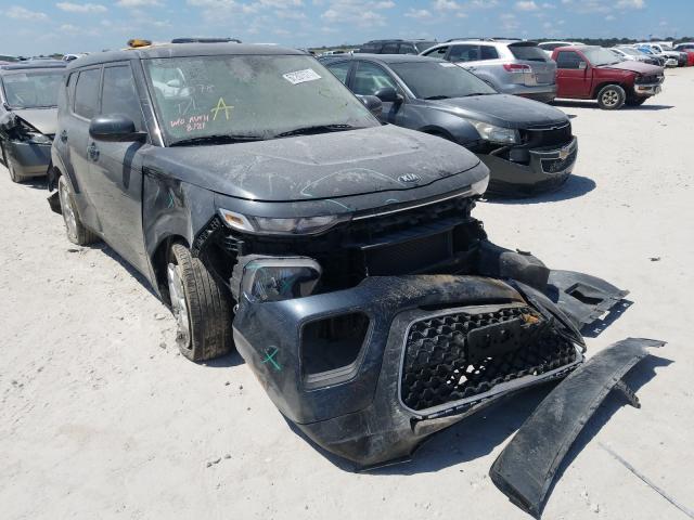 KIA SOUL LX 2021 kndj23au6m7767270