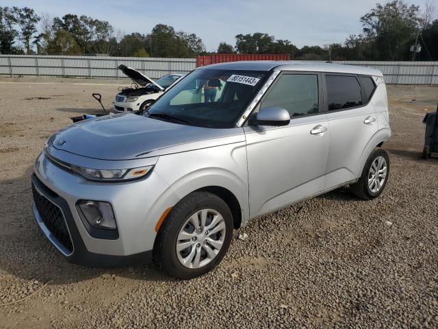 KIA SOUL 2021 kndj23au6m7769066