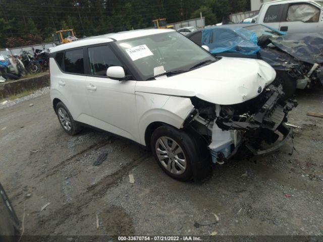 KIA SOUL 2021 kndj23au6m7769214