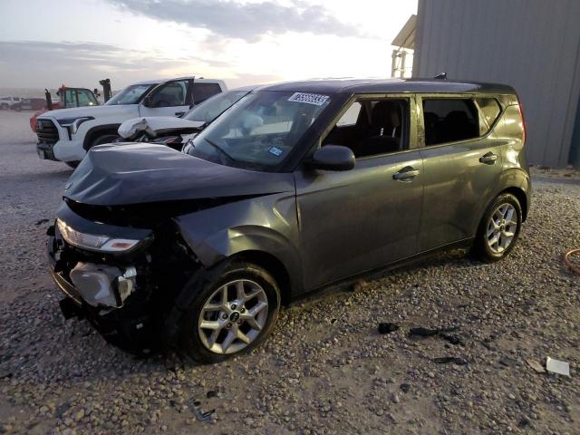 KIA SOUL 2021 kndj23au6m7769553