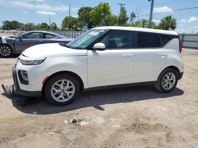 KIA SOUL LX 2021 kndj23au6m7770587