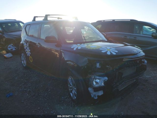 KIA SOUL 2021 kndj23au6m7771478