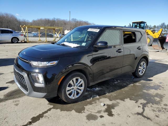 KIA SOUL 2021 kndj23au6m7771688