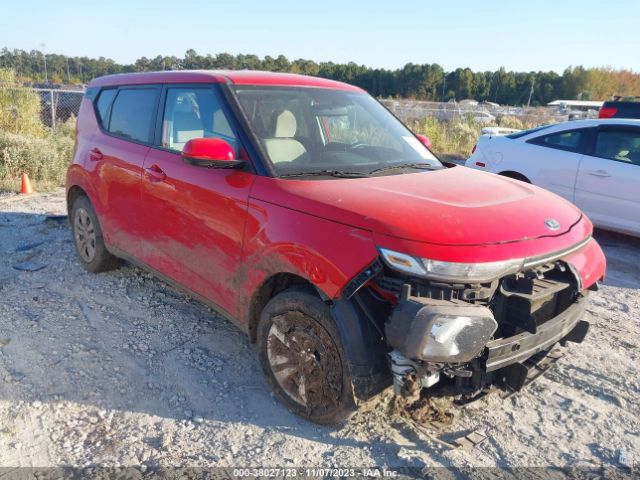 KIA SOUL 2021 kndj23au6m7772212