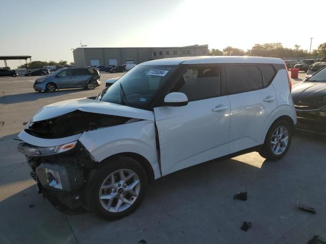 KIA SOUL LX 2021 kndj23au6m7773022