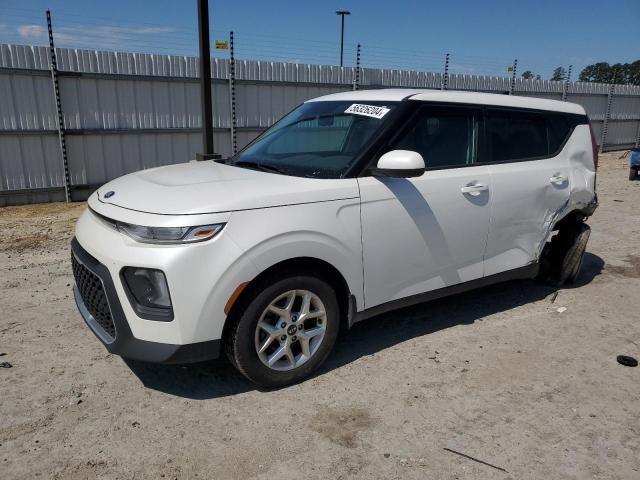 KIA SOUL 2021 kndj23au6m7773523