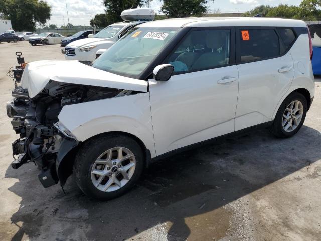 KIA SOUL LX 2021 kndj23au6m7775983