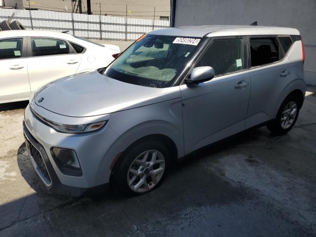 KIA SOUL 2021 kndj23au6m7777152