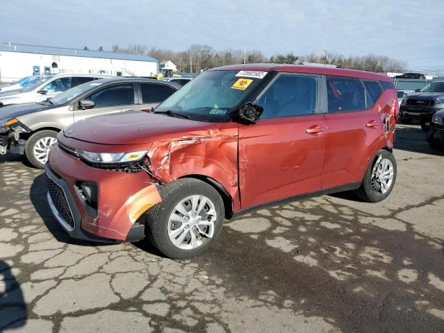 KIA SOUL LX 2021 kndj23au6m7779466