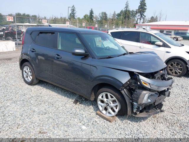 KIA SOUL 2021 kndj23au6m7780651