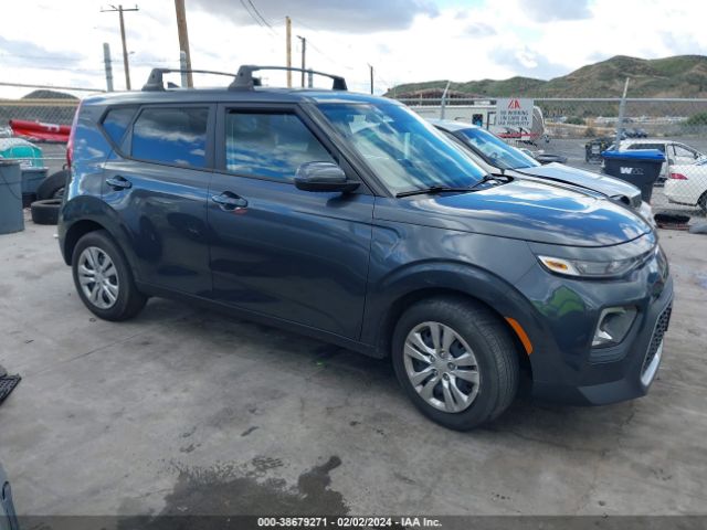 KIA SOUL 2021 kndj23au6m7785140