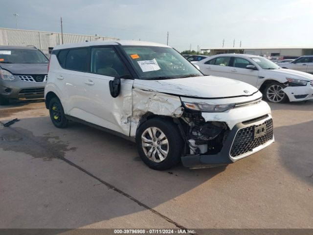 KIA SOUL 2021 kndj23au6m7786093