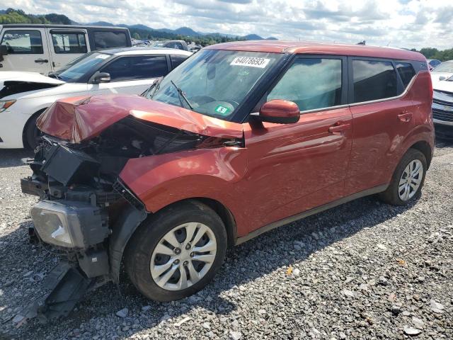 KIA SOUL LX 2021 kndj23au6m7789799