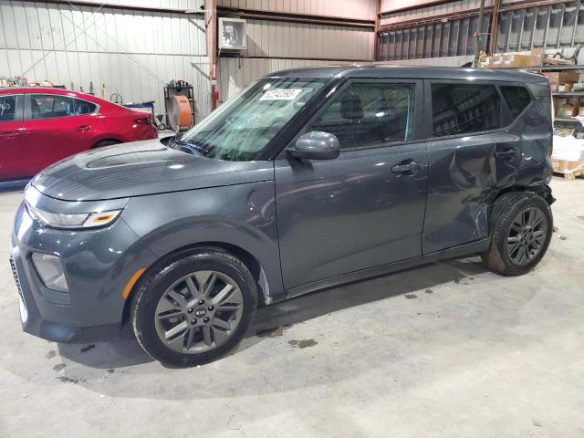 KIA SOUL LX 2021 kndj23au6m7794260