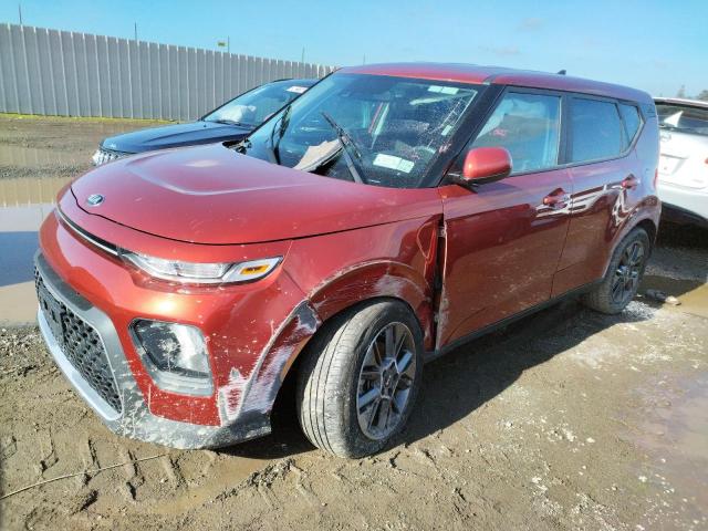 KIA SOUL LX 2021 kndj23au6m7795411