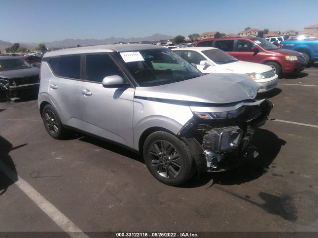 KIA SOUL 2021 kndj23au6m7795778