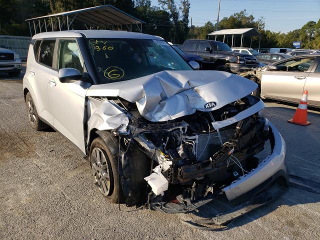 KIA SOUL LX 2021 kndj23au6m7796588