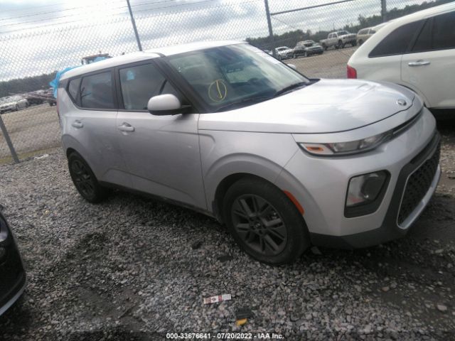 KIA SOUL 2021 kndj23au6m7796798