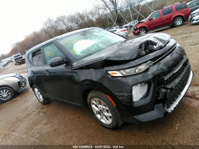 KIA SOUL 2022 kndj23au6n7151795