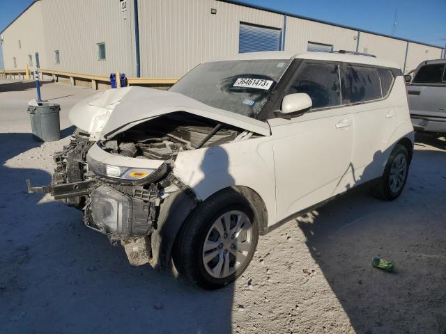 KIA SOUL LX 2022 kndj23au6n7153904