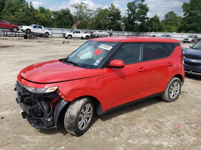 KIA SOUL LX 2022 kndj23au6n7156382