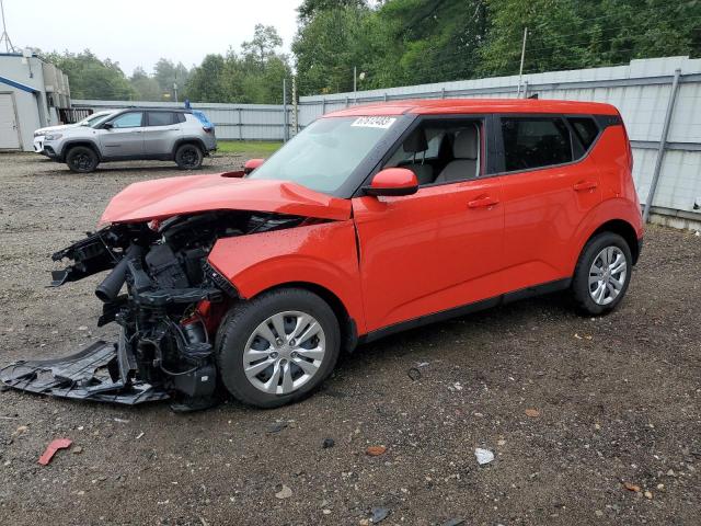 KIA SOUL LX 2022 kndj23au6n7156687