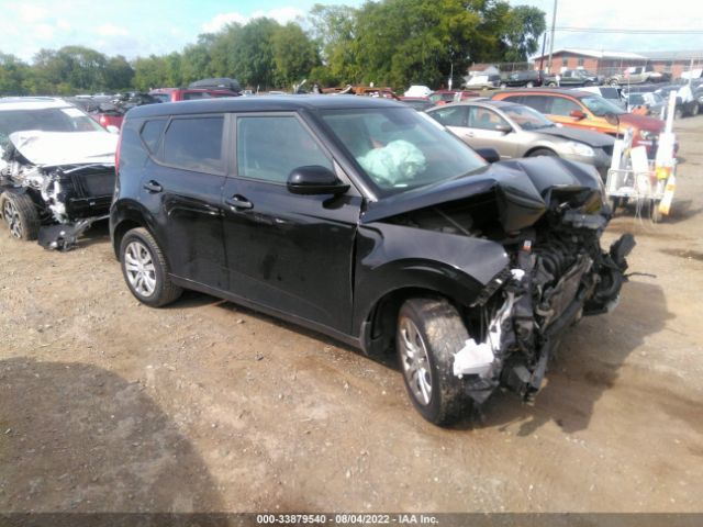 KIA SOUL 2022 kndj23au6n7157290