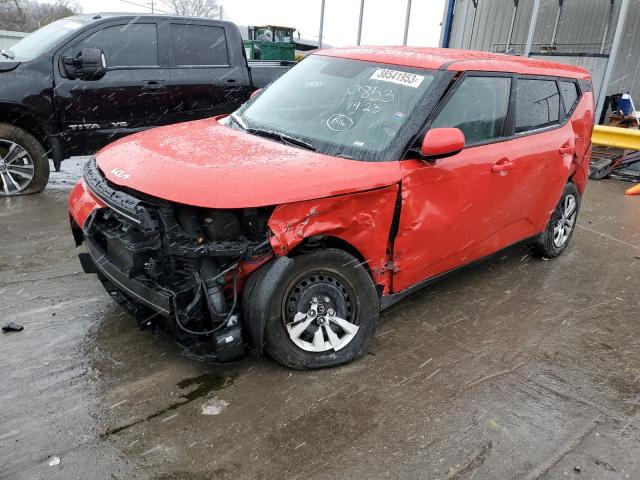 KIA SOUL LX 2022 kndj23au6n7160853