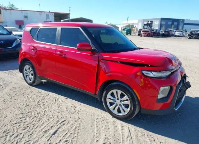 KIA SOUL 2022 kndj23au6n7161372